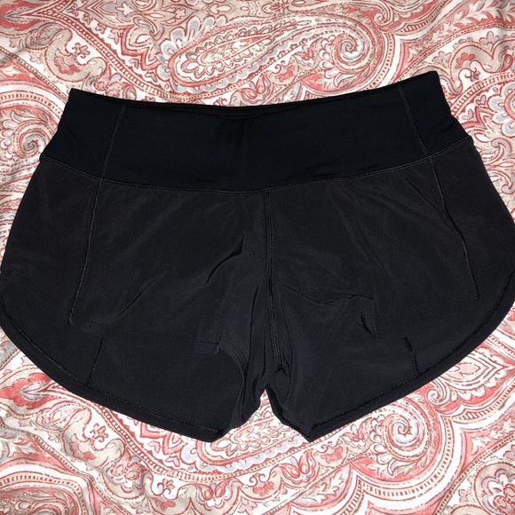 lululemon athletica Pants - NWOT Lululemon Speed Up Short